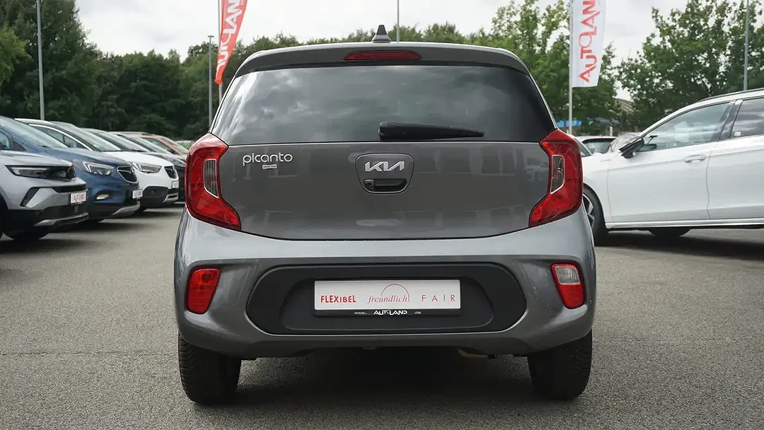 Kia Picanto 1.0 Dream Team - Thumbnail 4