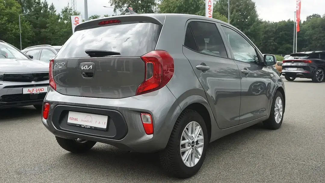 Kia Picanto 1.0 Dream Team - Thumbnail 5