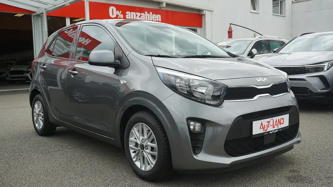 Kia Picanto 1.0 Dream Team - Thumbnail 7