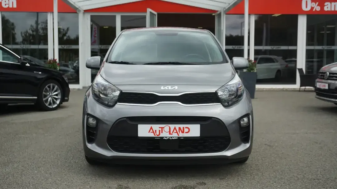 Kia Picanto 1.0 Dream Team - Thumbnail 8