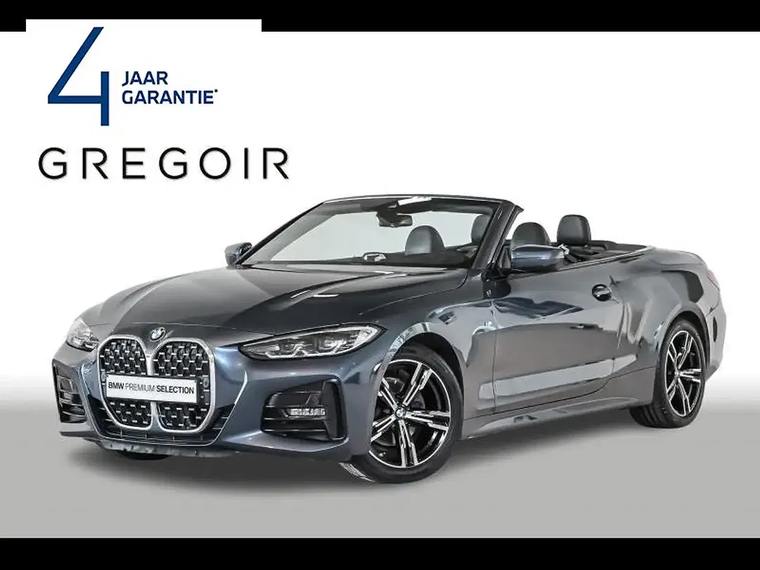 BMW 420 M Convertible - foto 1