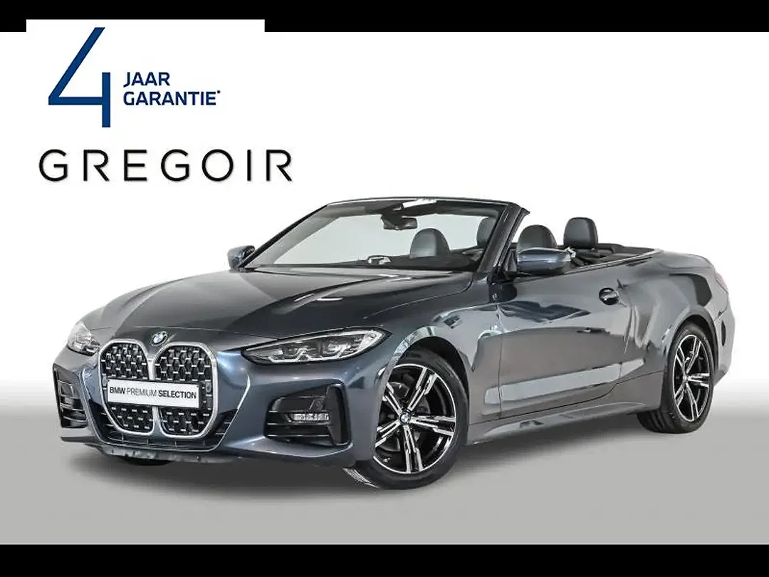 BMW 420 M Convertible - Afbeelding 1