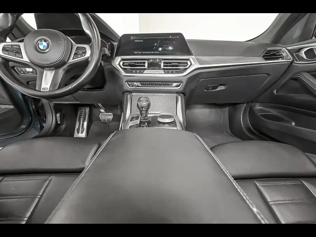 BMW 420 M Convertible - Thumbnail 10