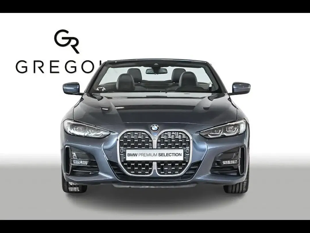 BMW 420 M Convertible - Thumbnail 3