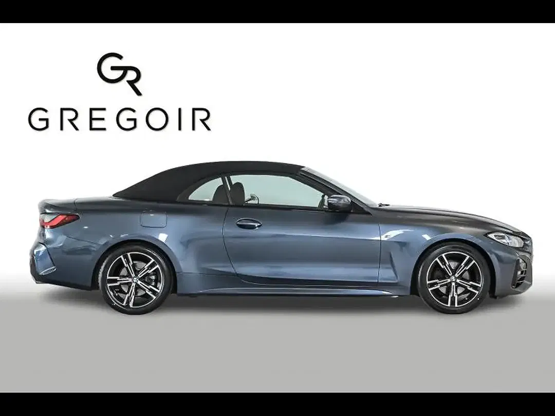 BMW 420 M Convertible - Thumbnail 4