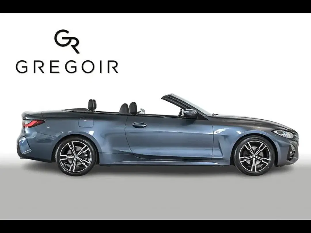 BMW 420 M Convertible - Thumbnail 5
