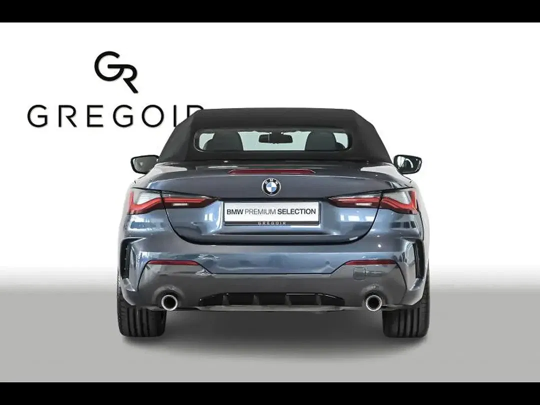 BMW 420 M Convertible - Thumbnail 6