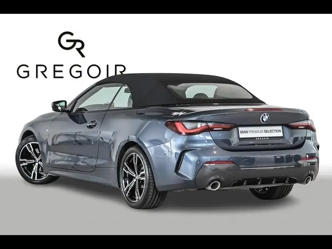BMW 420 M Convertible - Thumbnail 7