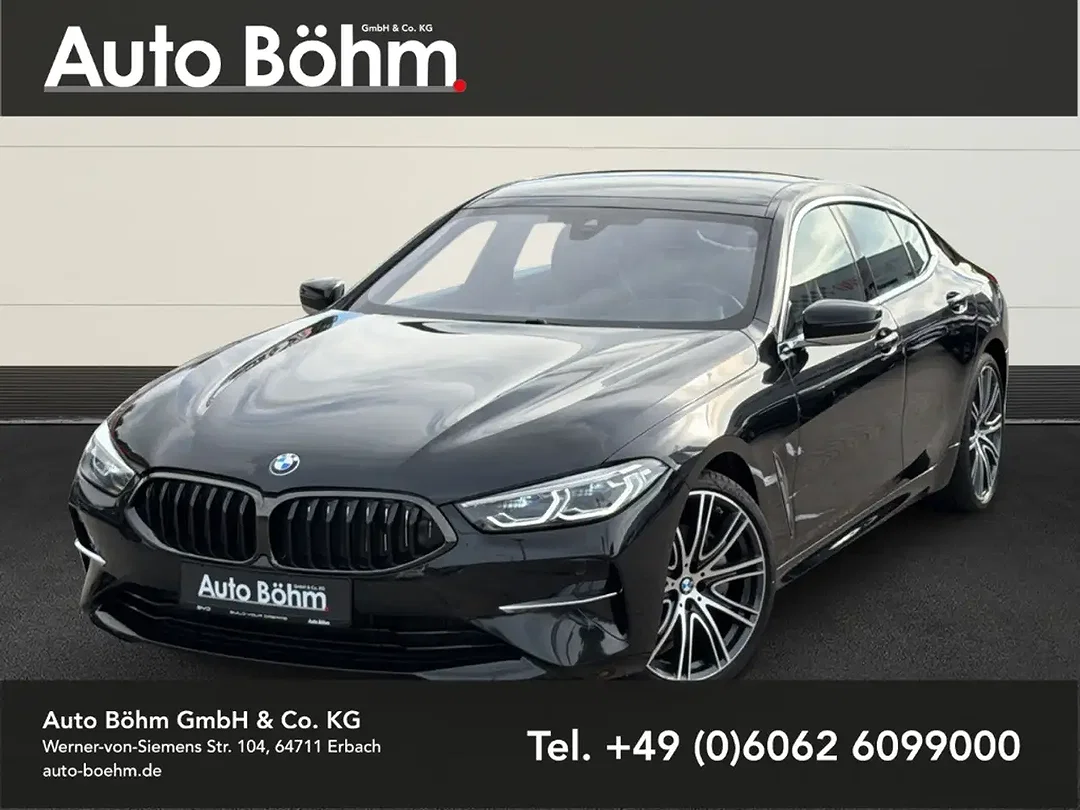 BMW 840 Gran Coupe - Afbeelding 1