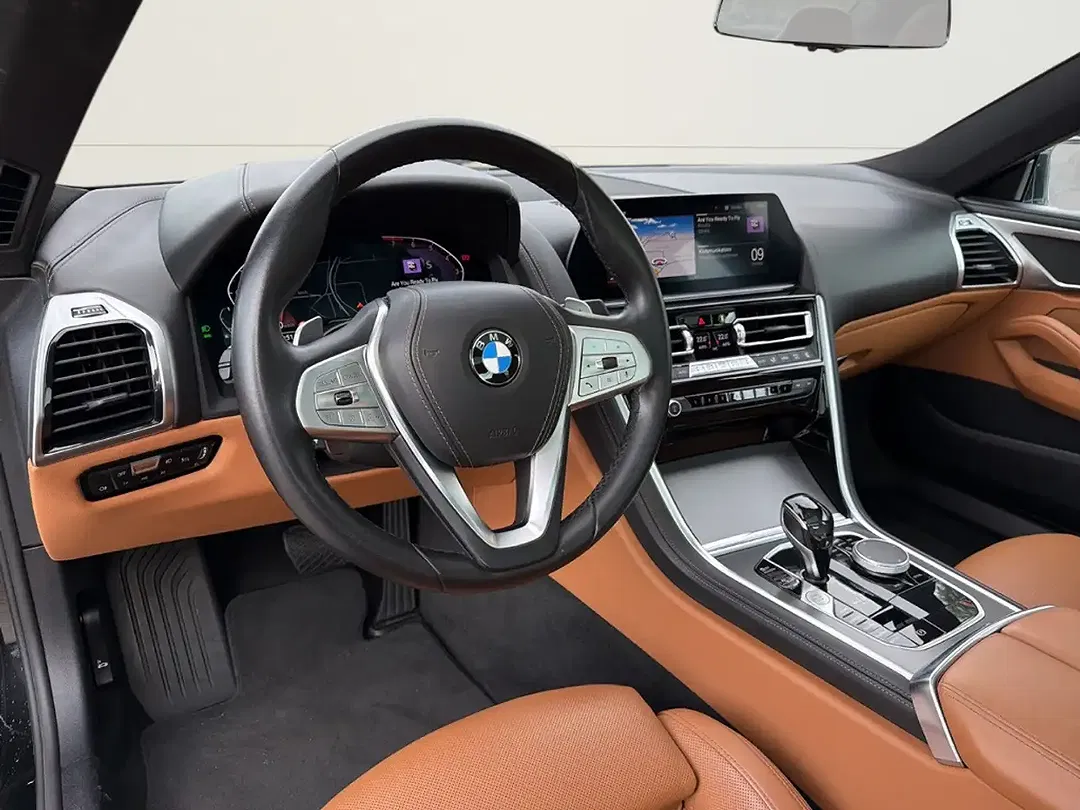 BMW 840 Gran Coupe - Thumbnail 10