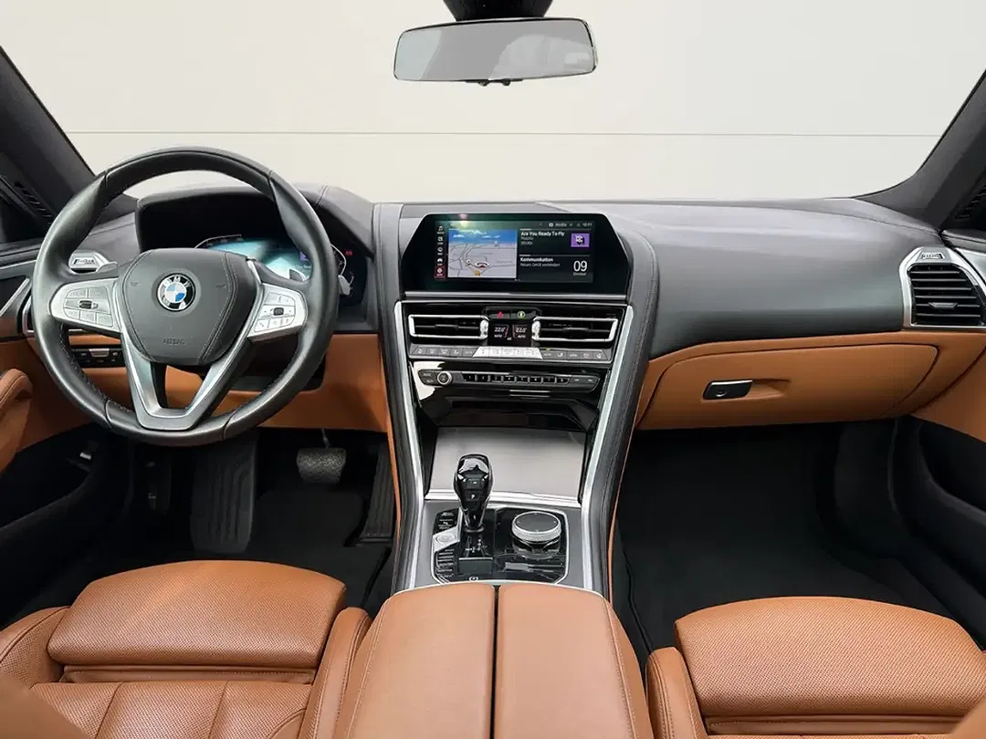 BMW 840 Gran Coupe - Thumbnail 12