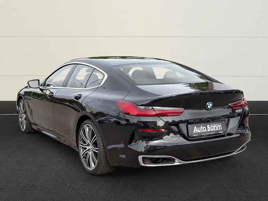 BMW 840 Gran Coupe - Thumbnail 3