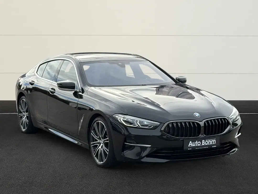 BMW 840 Gran Coupe - Thumbnail 6