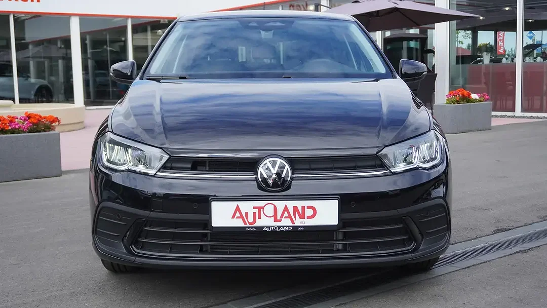 Volkswagen Polo 1.0 TSI DSG - Afbeelding 1