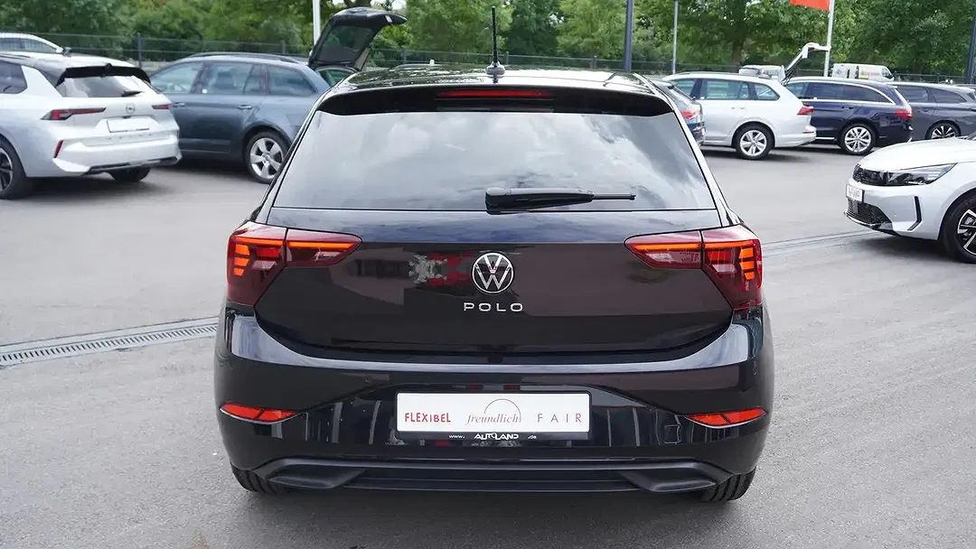 Volkswagen Polo 1.0 TSI DSG - Thumbnail 5