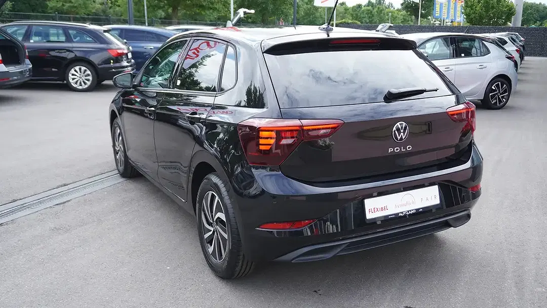 Volkswagen Polo 1.0 TSI DSG - Thumbnail 6