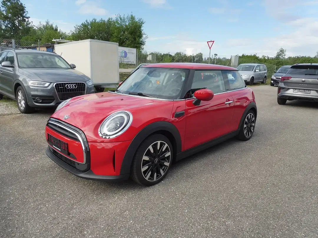 MINI One Classic Trim - foto 1