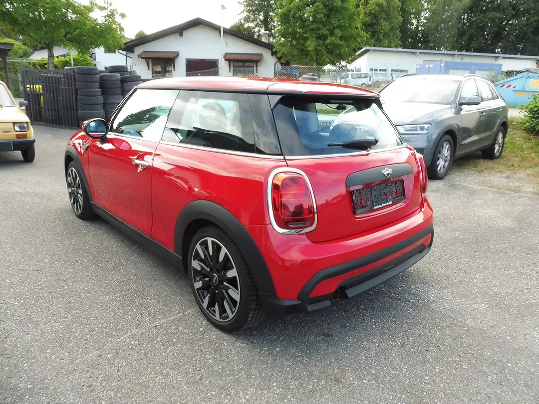 MINI One Classic Trim - foto 15