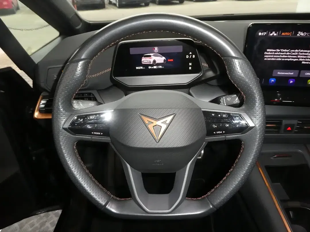 CUPRA Born - Thumbnail 10