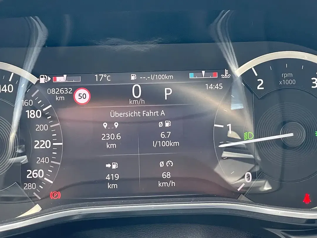 Jaguar XF 2.0 Sportbrake S - Thumbnail 12