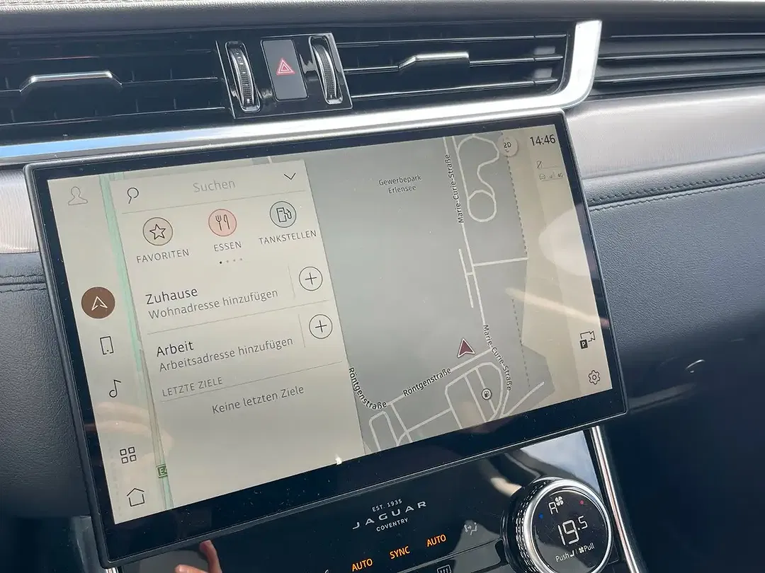 Jaguar XF 2.0 Sportbrake S - Thumbnail 13