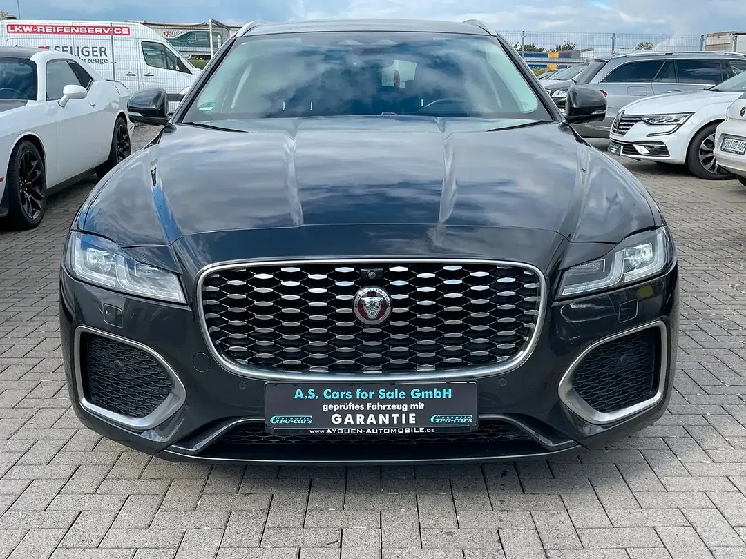 Jaguar XF 2.0 Sportbrake S - foto 2