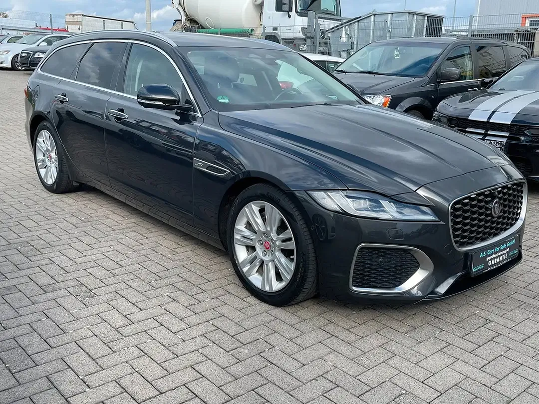 Jaguar XF 2.0 Sportbrake S - Thumbnail 3