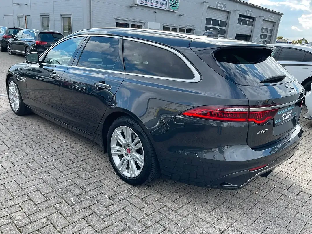 Jaguar XF 2.0 Sportbrake S - Thumbnail 6