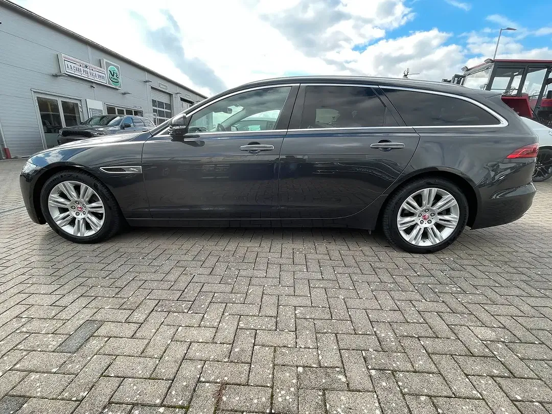 Jaguar XF 2.0 Sportbrake S - Thumbnail 7
