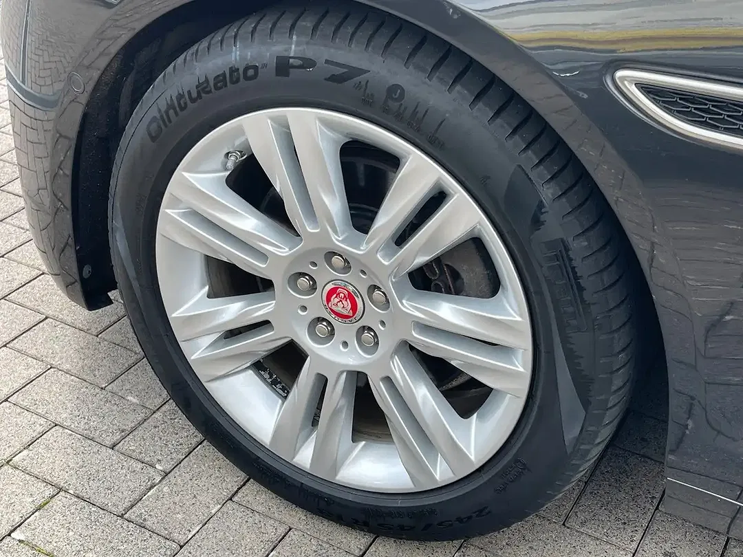 Jaguar XF 2.0 Sportbrake S - Thumbnail 8