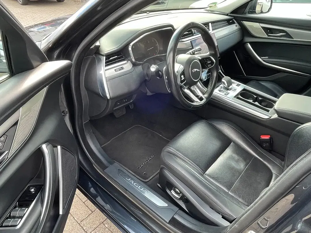 Jaguar XF 2.0 Sportbrake S - Thumbnail 9