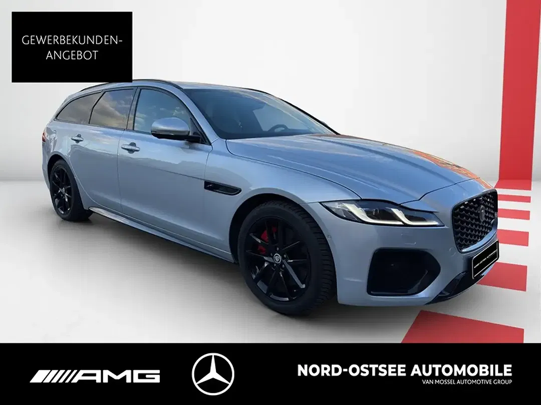 Jaguar XF 4x4 Sportbrake R-Dynamic SE - foto 2