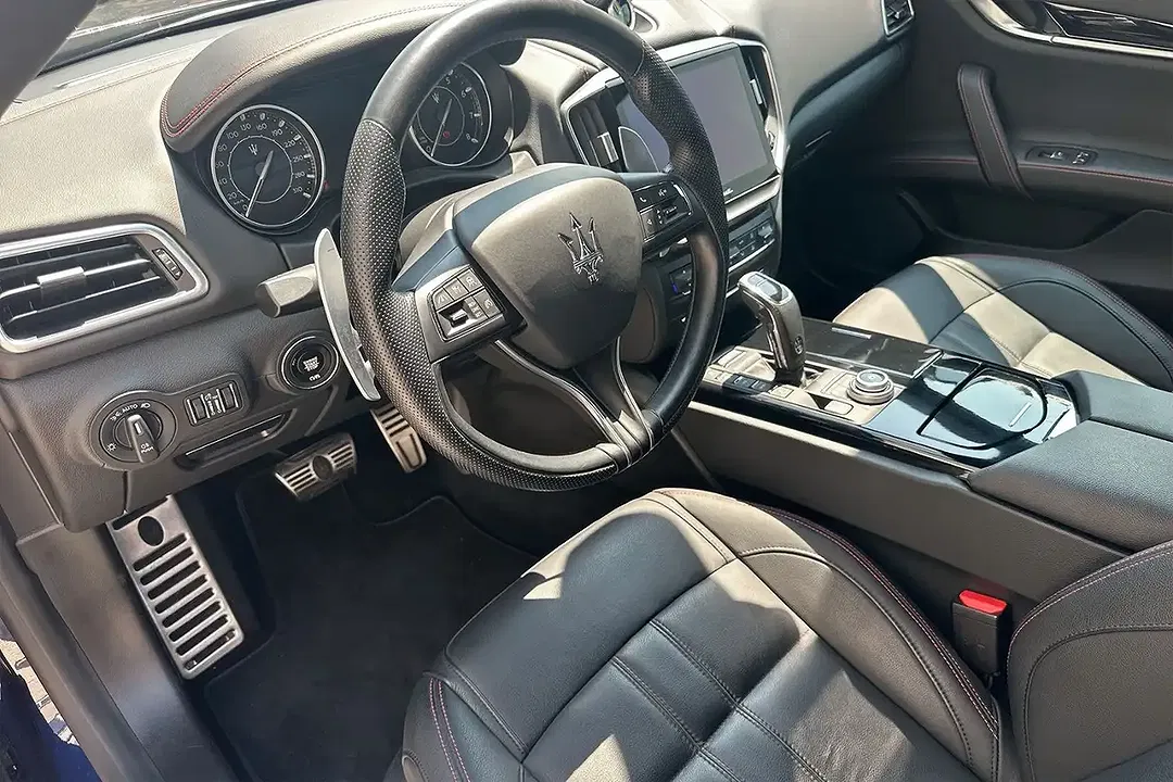 Maserati Ghibli GranSport Plus Comfort - Thumbnail 10