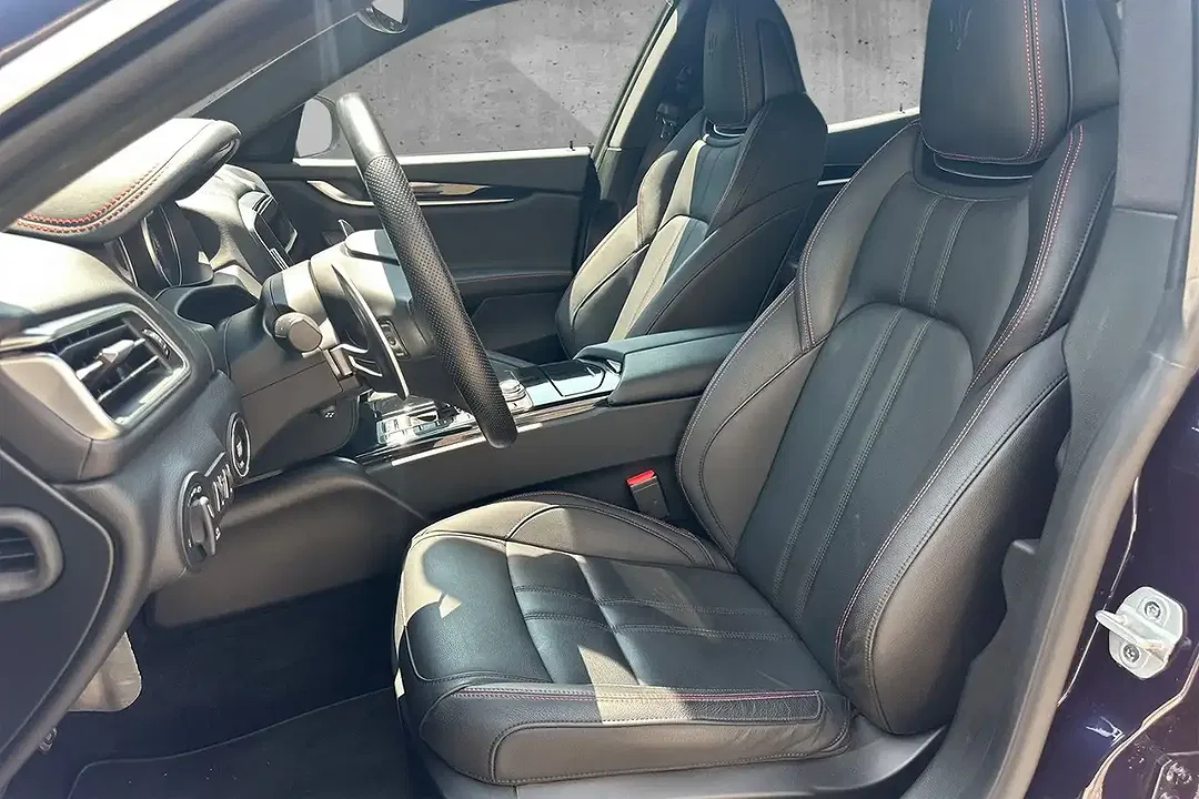 Maserati Ghibli GranSport Plus Comfort - Thumbnail 11