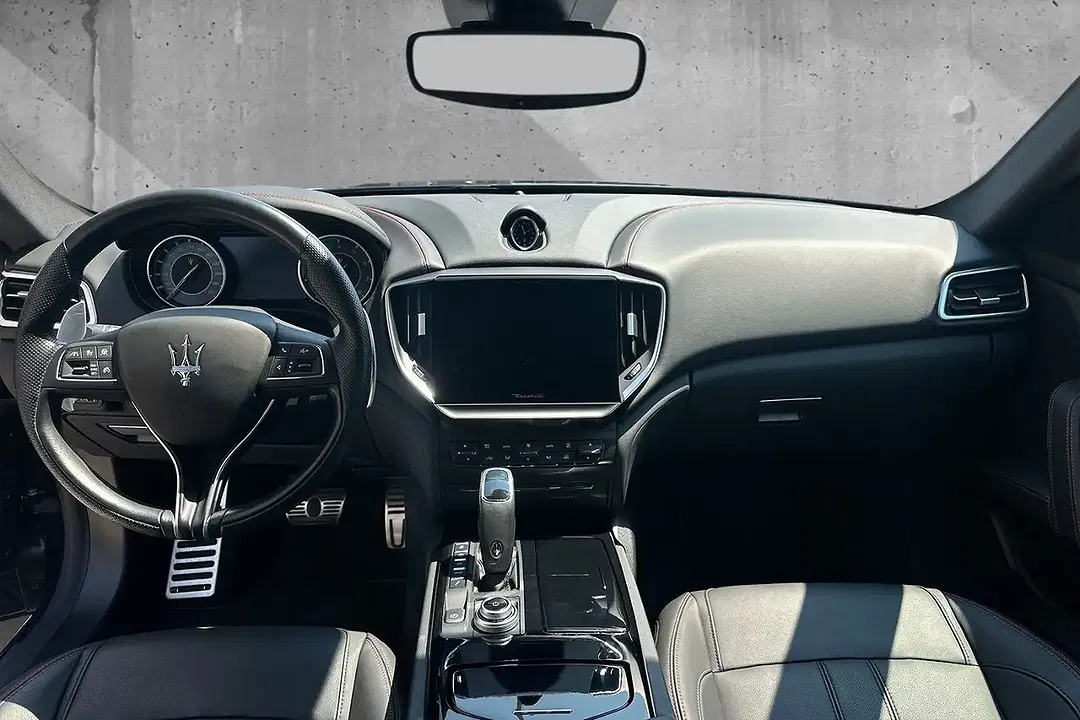 Maserati Ghibli GranSport Plus Comfort - Thumbnail 14