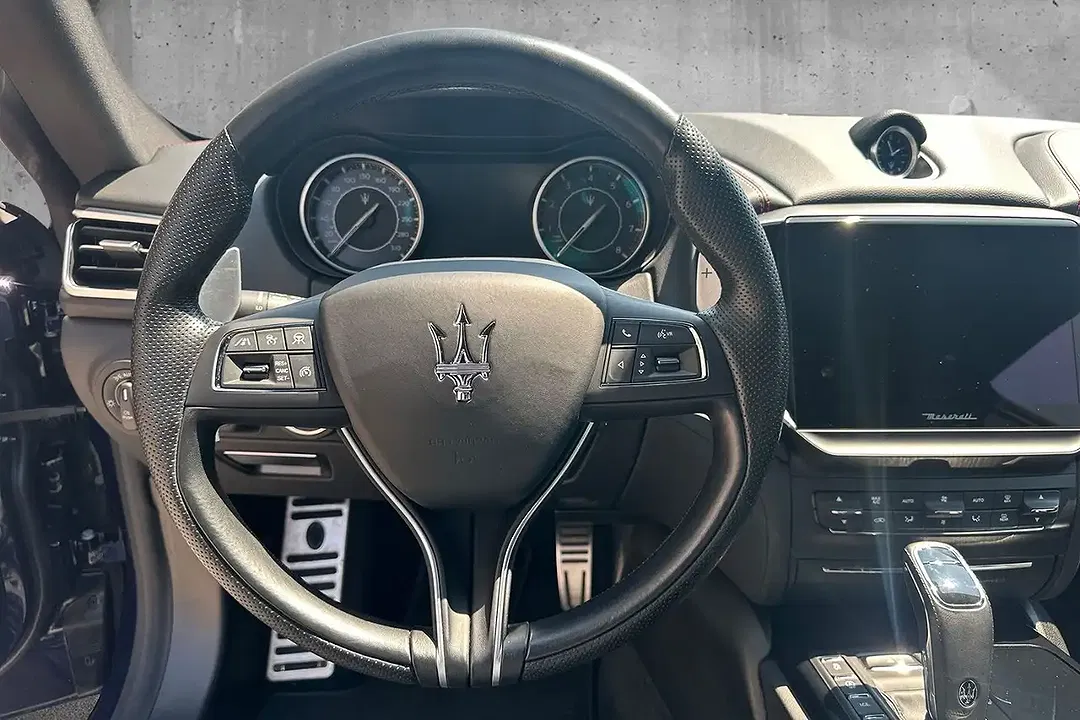 Maserati Ghibli GranSport Plus Comfort - foto 15
