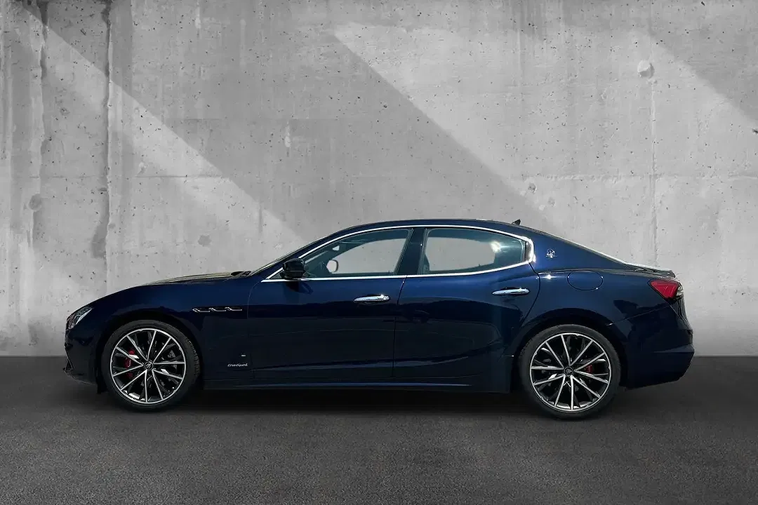 Maserati Ghibli GranSport Plus Comfort - foto 2