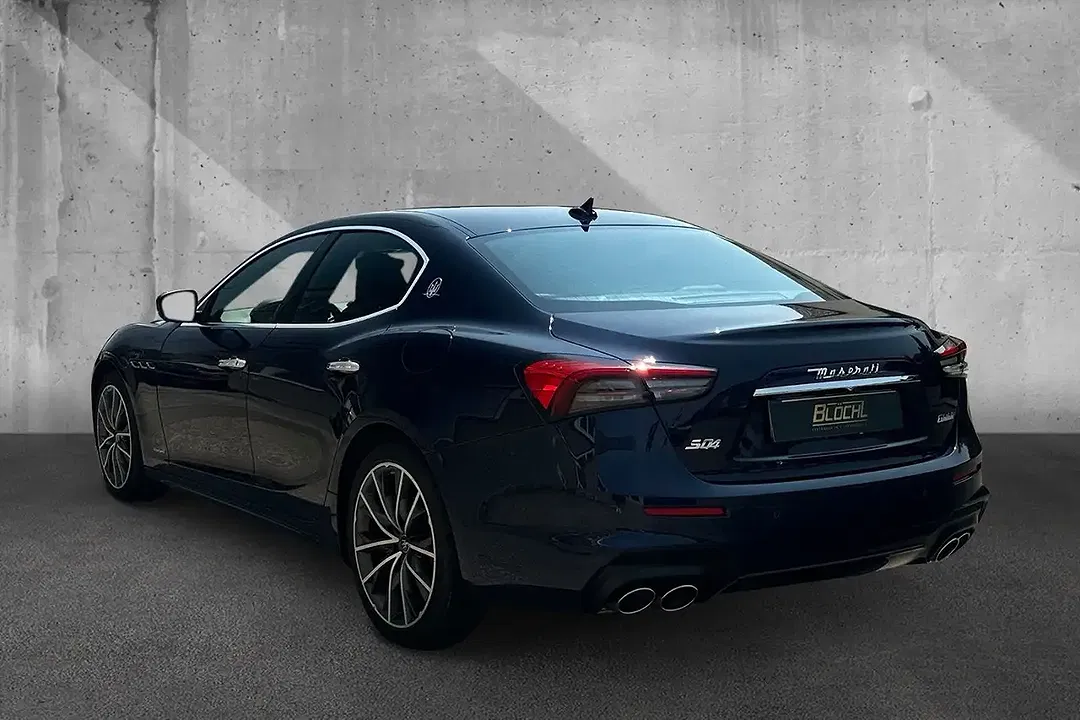 Maserati Ghibli GranSport Plus Comfort - Thumbnail 3