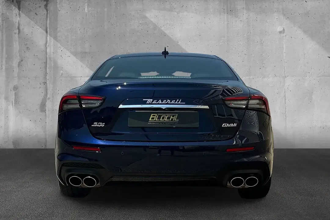 Maserati Ghibli GranSport Plus Comfort - Thumbnail 4