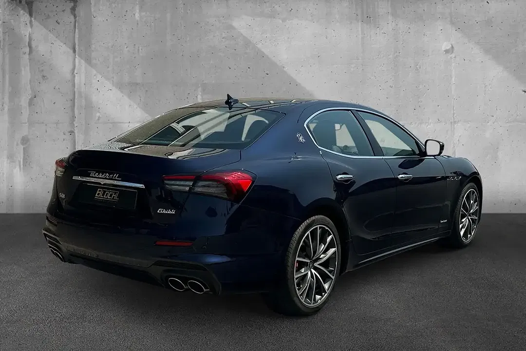 Maserati Ghibli GranSport Plus Comfort - Thumbnail 5