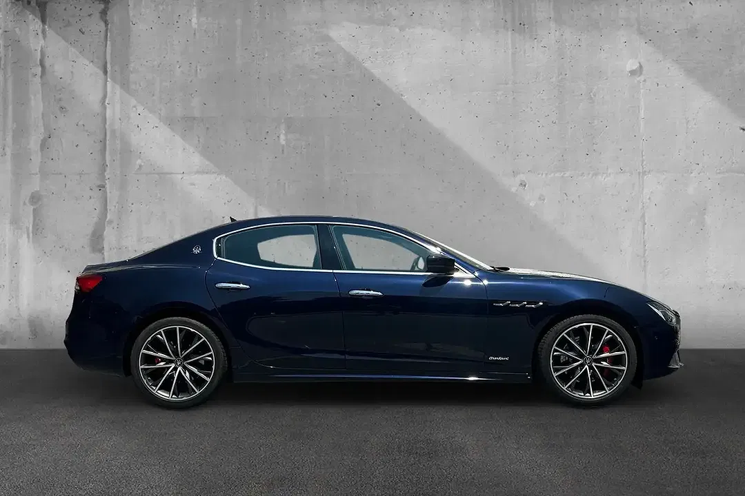 Maserati Ghibli GranSport Plus Comfort - Thumbnail 6