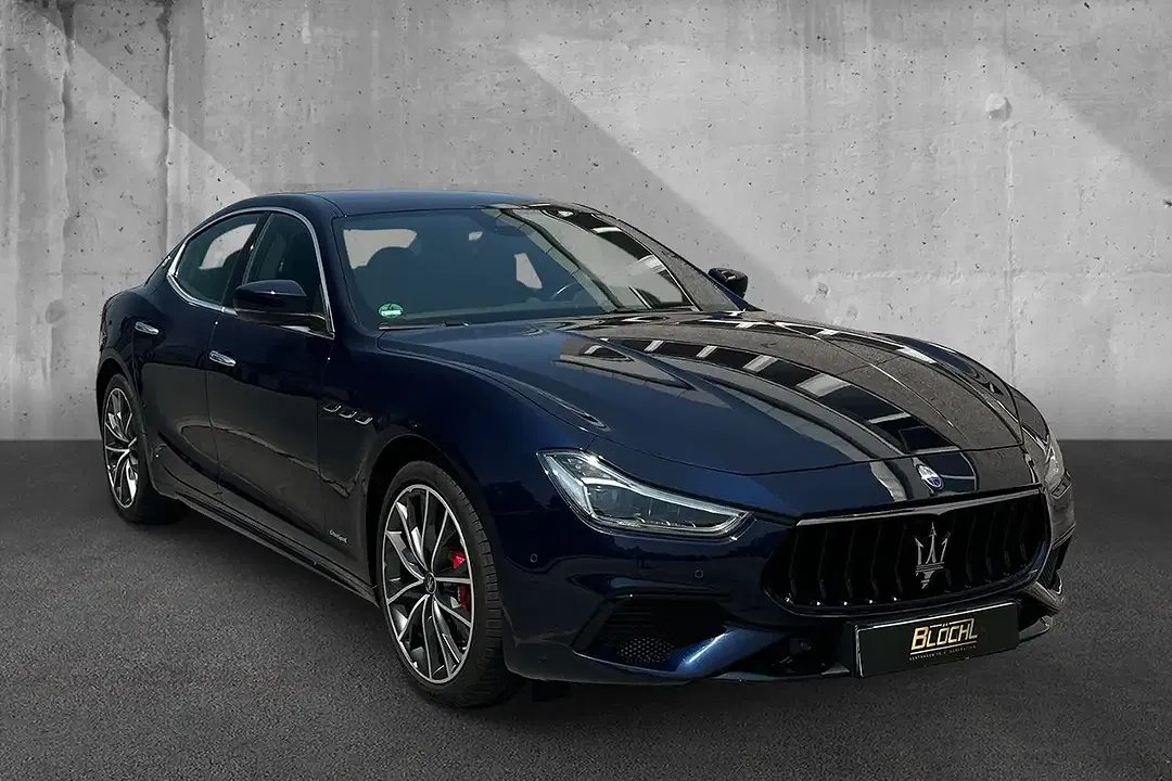Maserati Ghibli GranSport Plus Comfort - Thumbnail 7