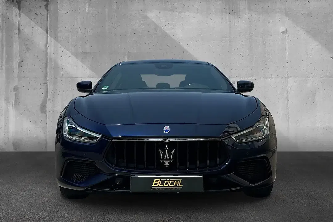 Maserati Ghibli GranSport Plus Comfort - Thumbnail 8