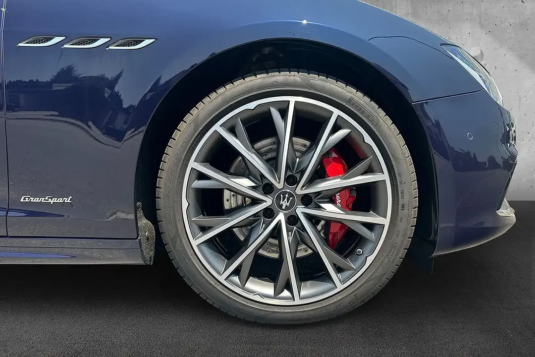 Maserati Ghibli GranSport Plus Comfort - Thumbnail 9
