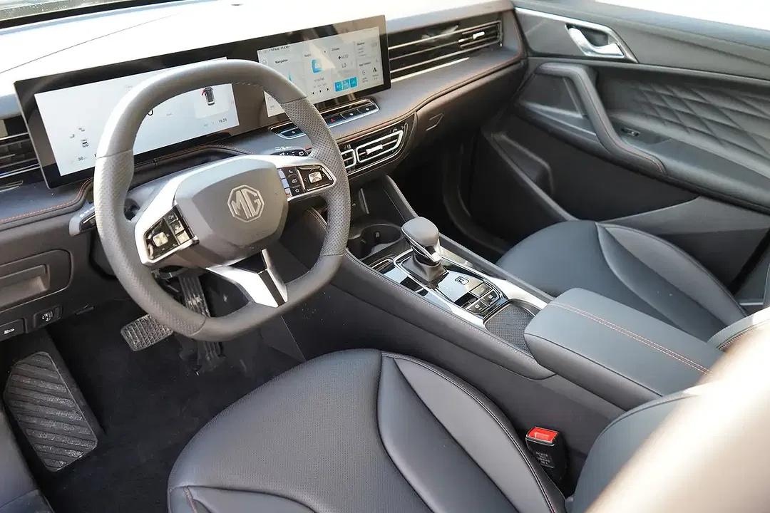 MG HS 1.5 T-GDI Hybrid+ AUT Luxury - Thumbnail 9