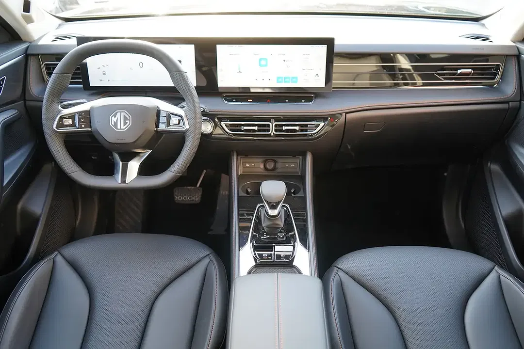 MG HS 1.5 T-GDI Hybrid+ AUT Luxury - Thumbnail 11