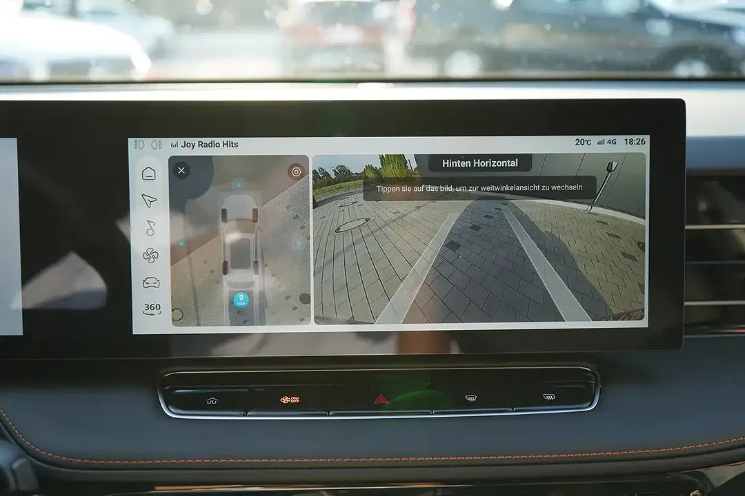 MG HS 1.5 T-GDI Hybrid+ AUT Luxury - foto 14