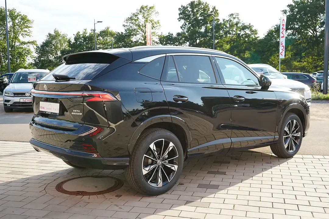MG HS 1.5 T-GDI Hybrid+ AUT Luxury - Thumbnail 5