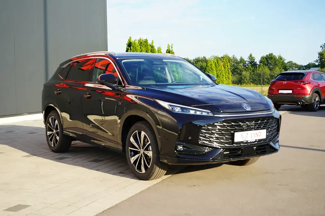 MG HS 1.5 T-GDI Hybrid+ AUT Luxury - Thumbnail 7