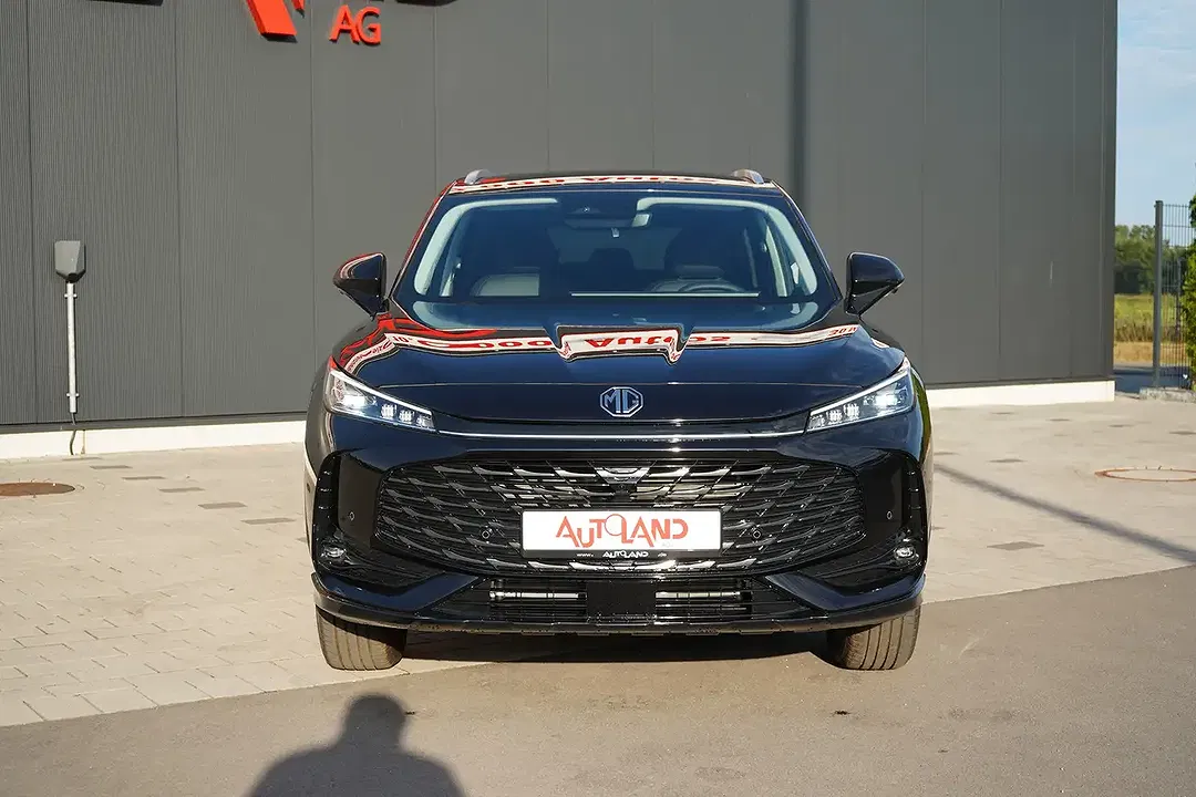 MG HS 1.5 T-GDI Hybrid+ AUT Luxury - Thumbnail 8